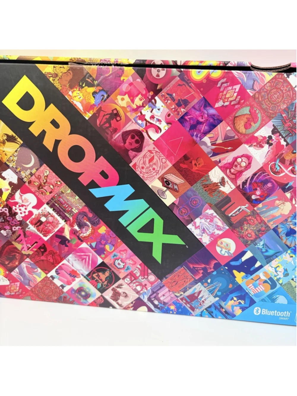 Hasbro C3410 DropMix Music Mixing Gaming System CLEAN